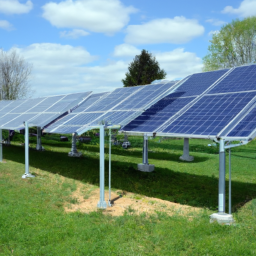 Mise en service d'installations photovoltaïques : nos services pro Cambrai